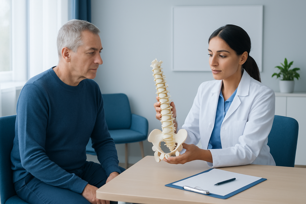 Causes & Risk Factors — foraminal stenosis