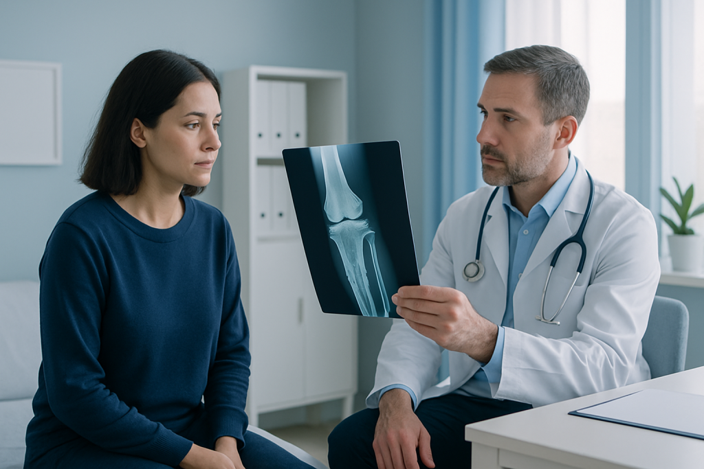 Causes & Risk Factors — Comminuted fracture