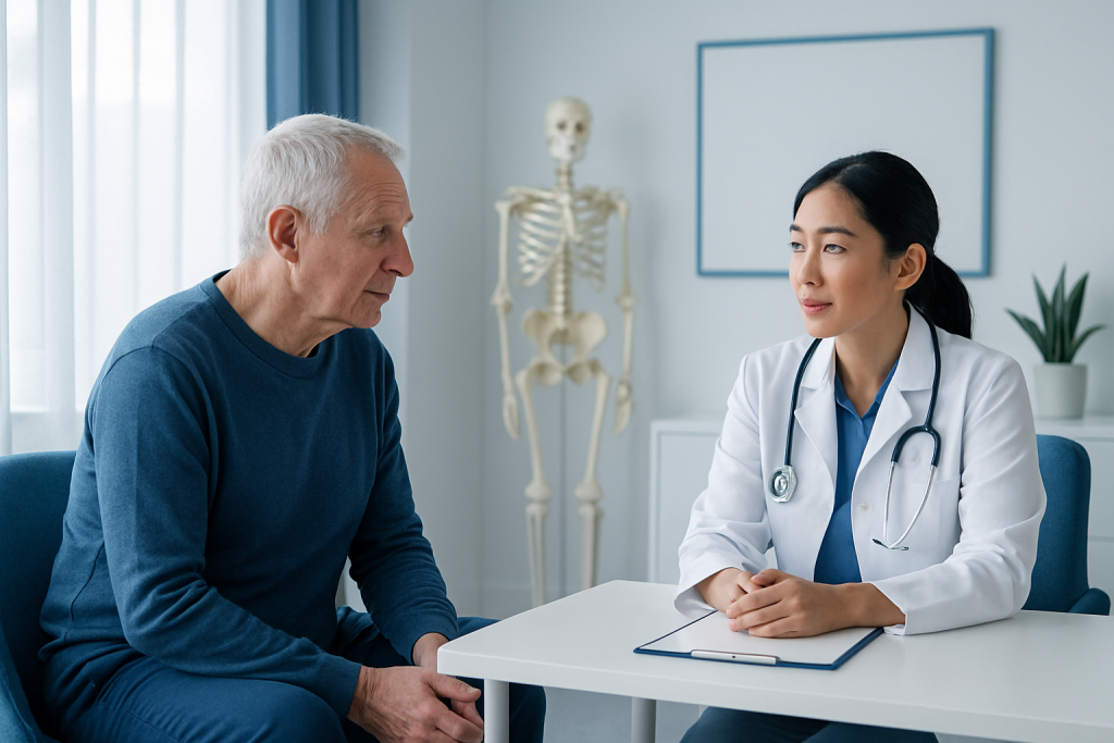 Causes & Risk Factors — myopathy