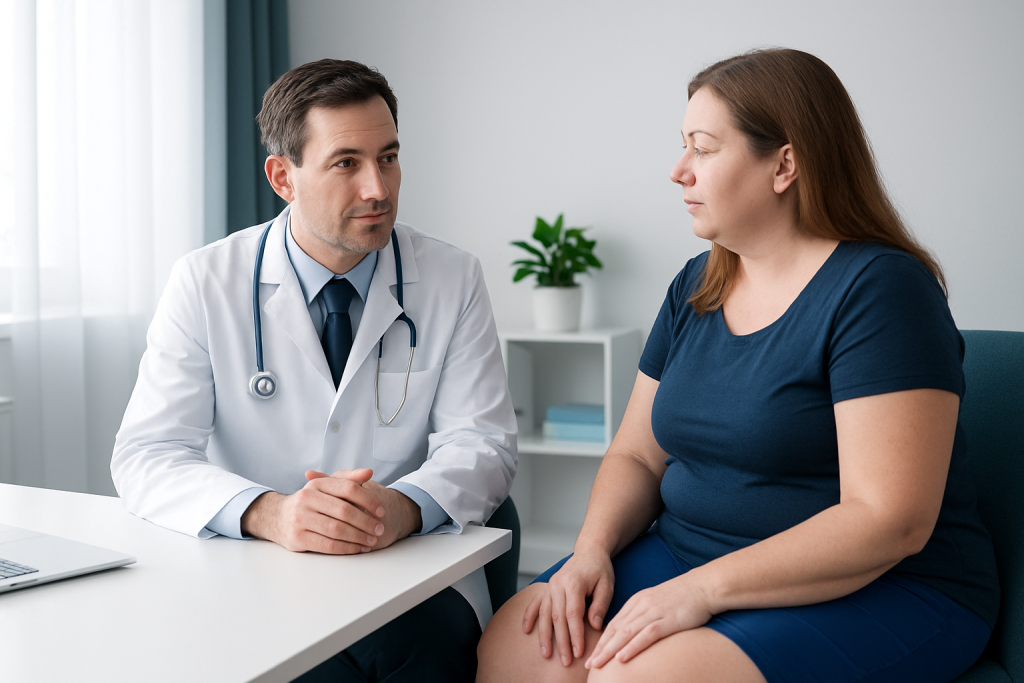 Causes & Risk Factors — lipedema legs