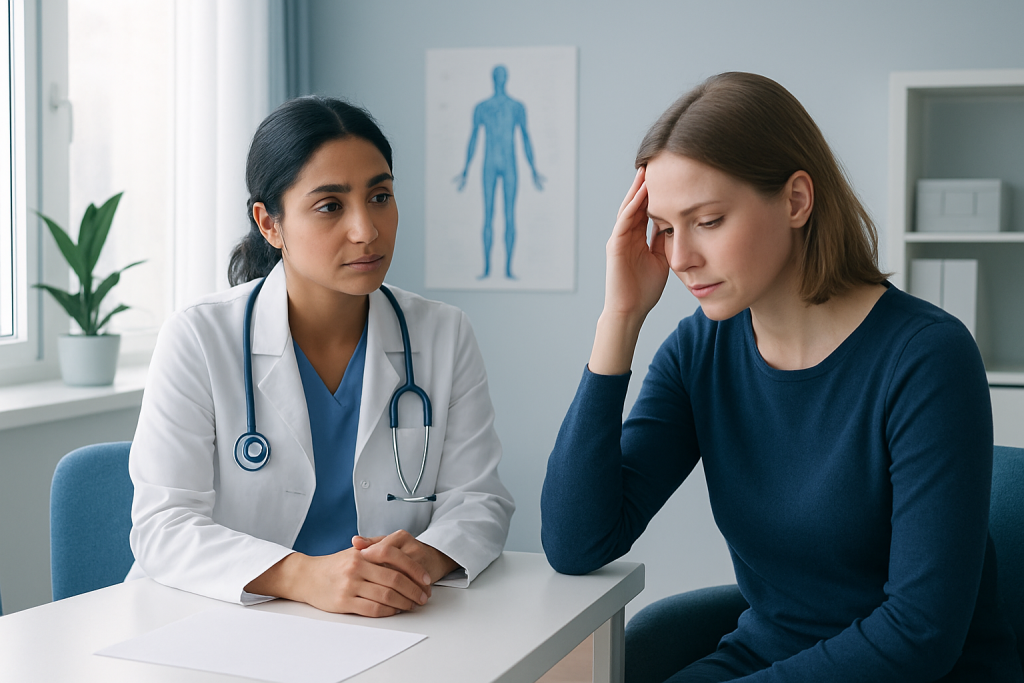 Causes & Risk Factors — Dissonance