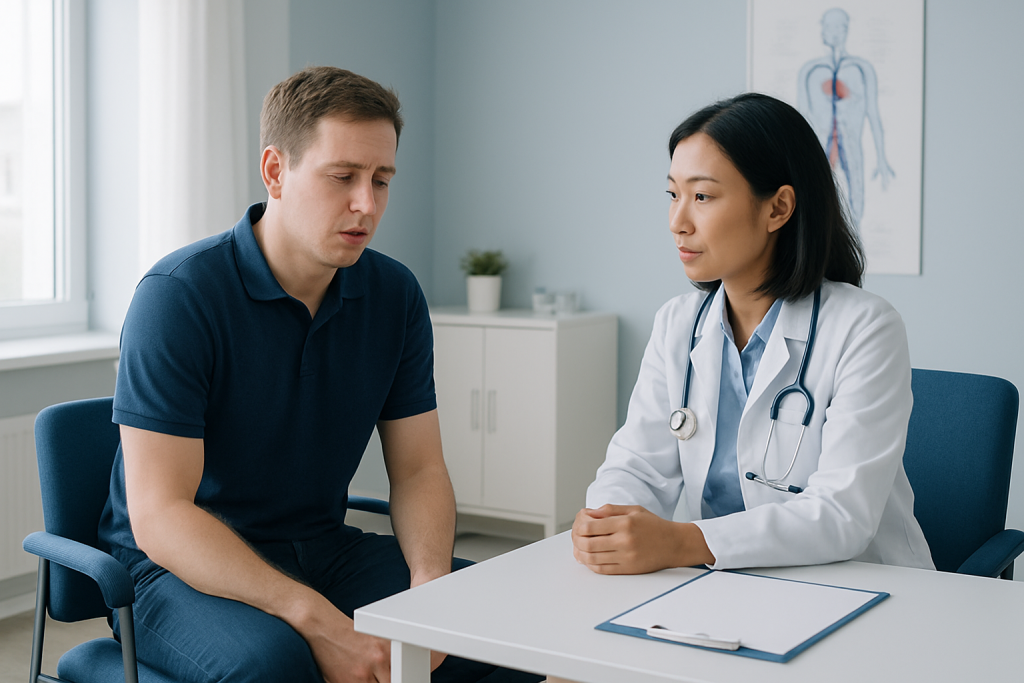 Causes & Risk Factors — vasovagal response