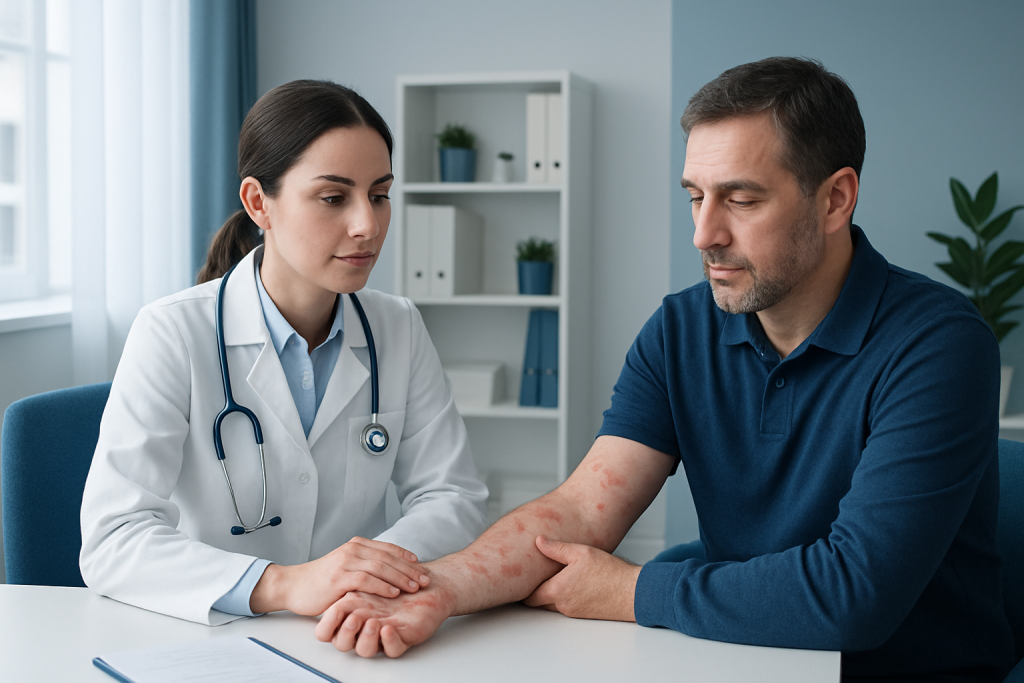 Causes & Risk Factors — erythema multiforme
