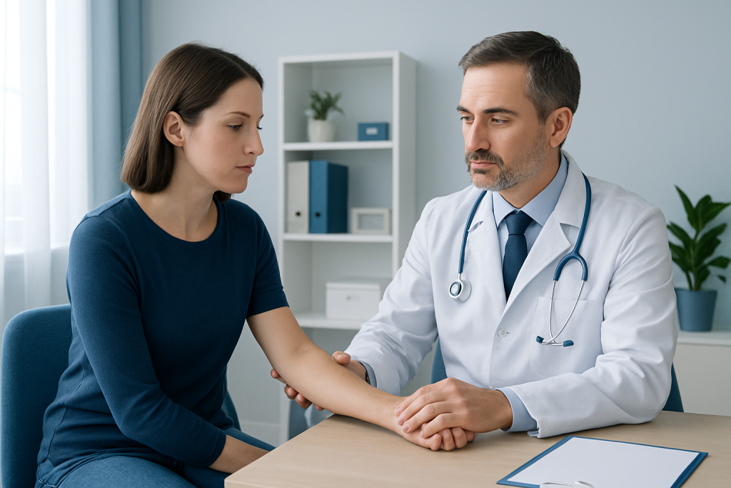 Causes & Risk Factors — brachioradialis