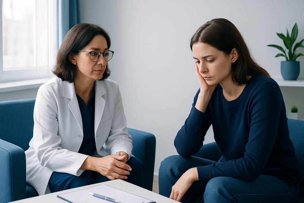 Causes & Risk Factors — anxious attachment
