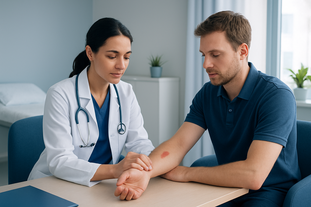 Causes & Risk Factors — lesion