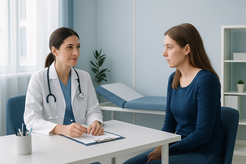 Causes & Risk Factors — EDS symptoms