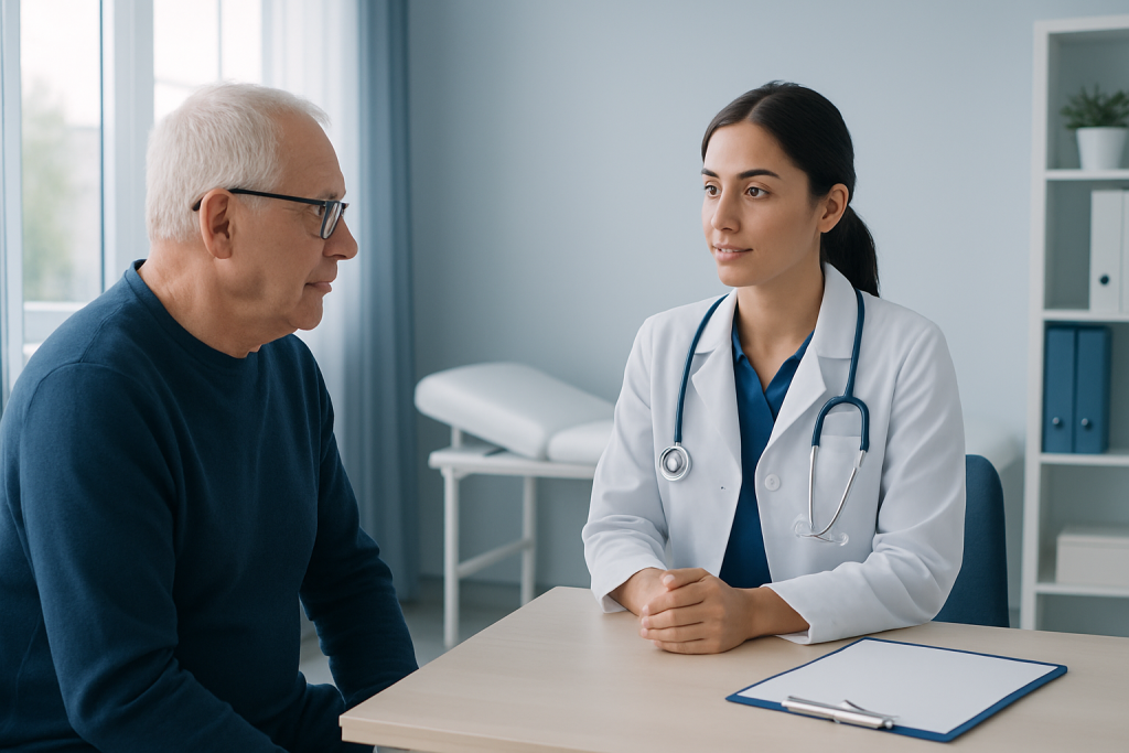 Causes & Risk Factors — Trospium