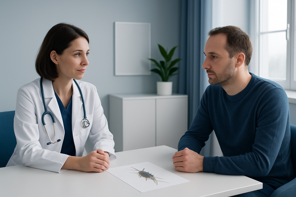 Causes & Risk Factors — silverfish bug