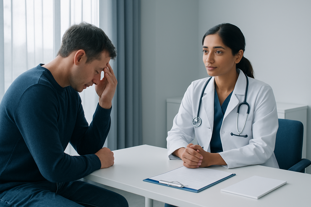 Causes & Risk Factors — neurotic diseases