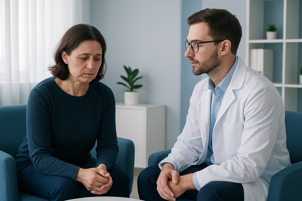Causes & Risk Factors — neurosis