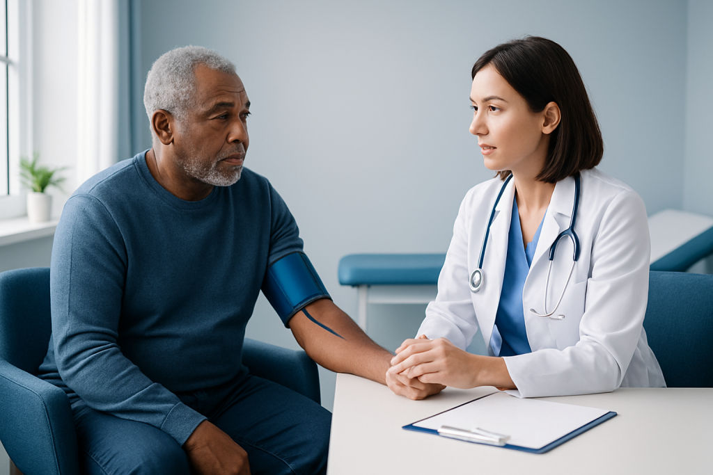 Causes & Risk Factors — How to lower blood pressure fast