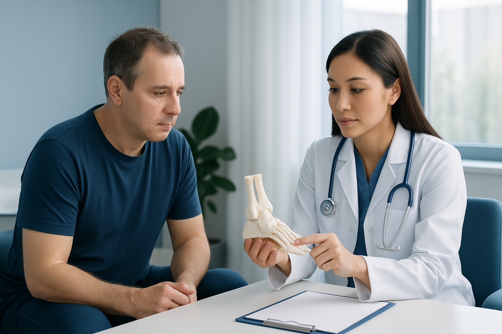 Causes & Risk Factors — overpronation