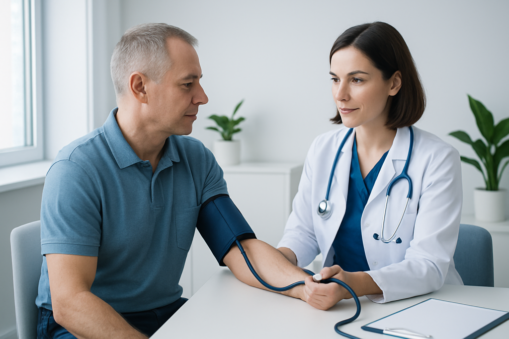 Causes & Risk Factors — Healthcare Professional For Blood Pressure