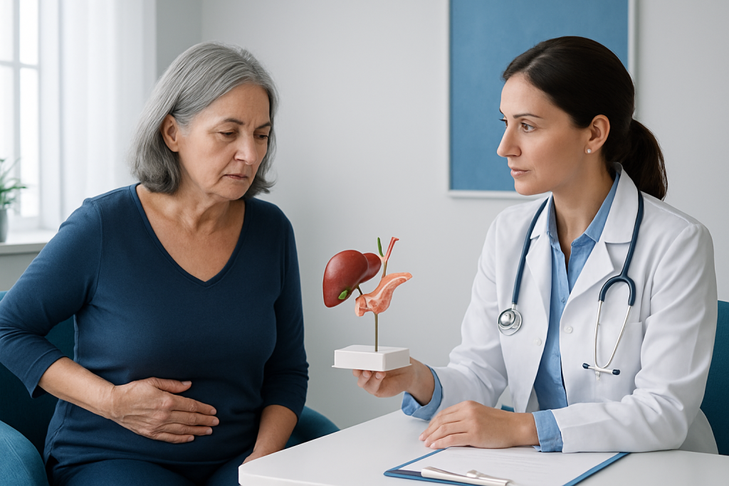 Causes & Risk Factors — gallbladder surgery