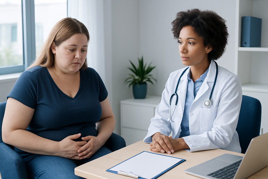 Causes & Risk Factors — Symptoms of hypercorticism