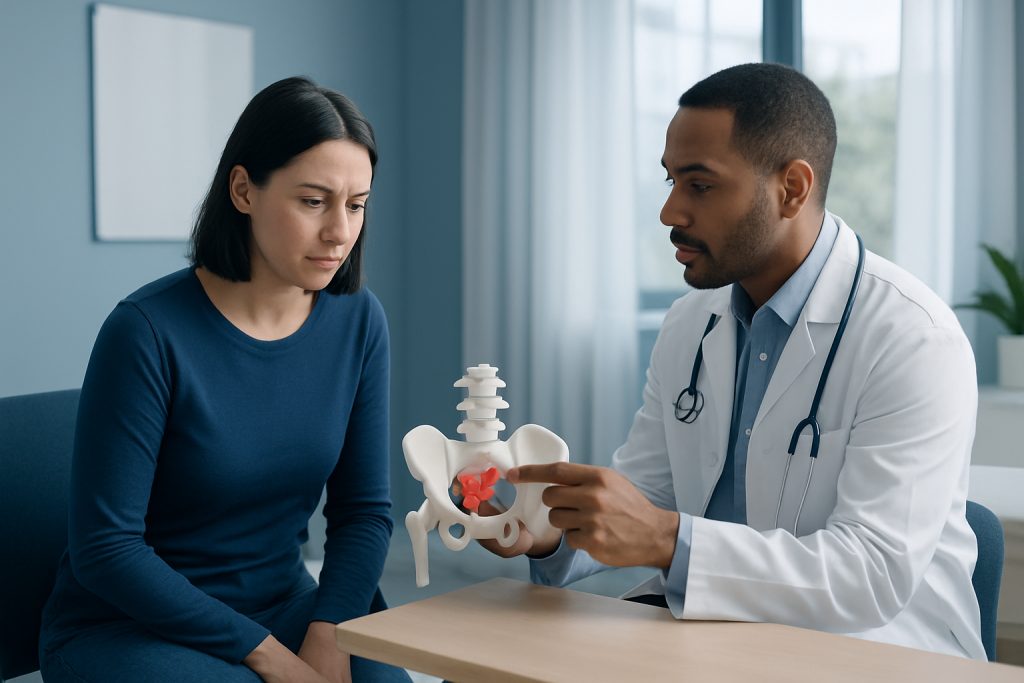 Causes & Risk Factors — sacroiliitis