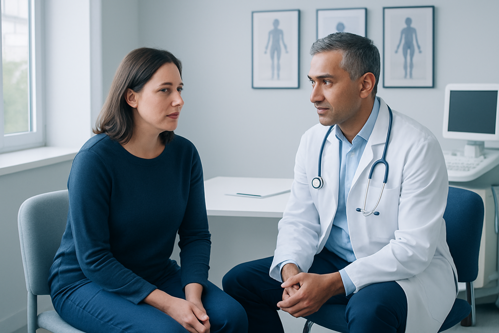 Causes & Risk Factors — BVD