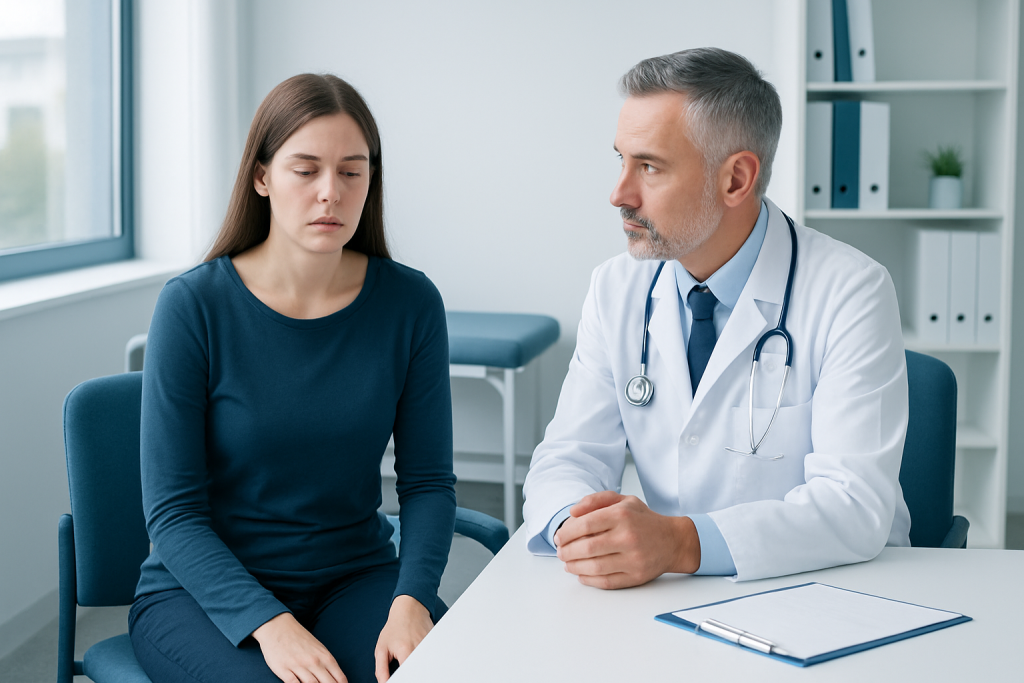Causes & Risk Factors — Postural orthostatic tachycardia syndrome symptoms