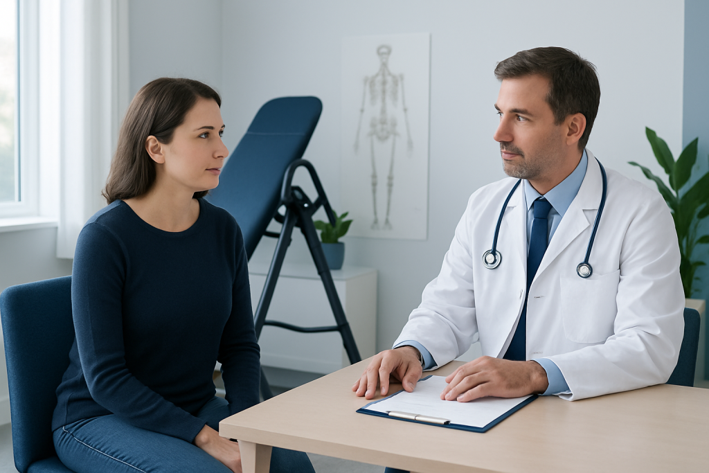 Causes & Risk Factors — inversion table