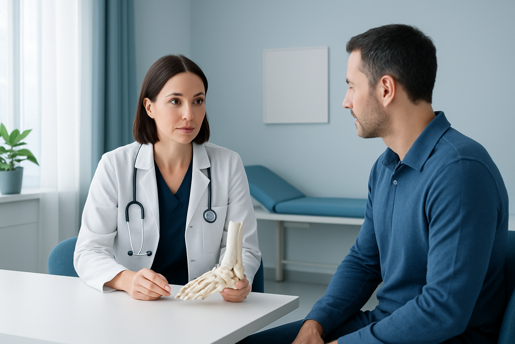 Causes & Risk Factors — talus