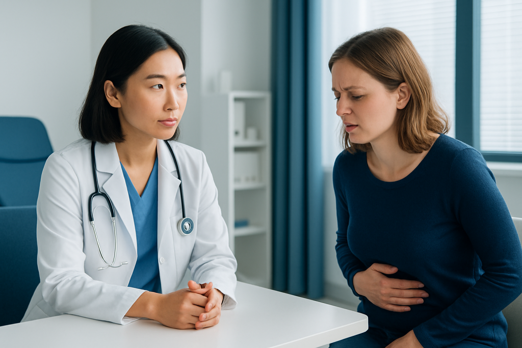 Causes & Risk Factors — stomach bug illness