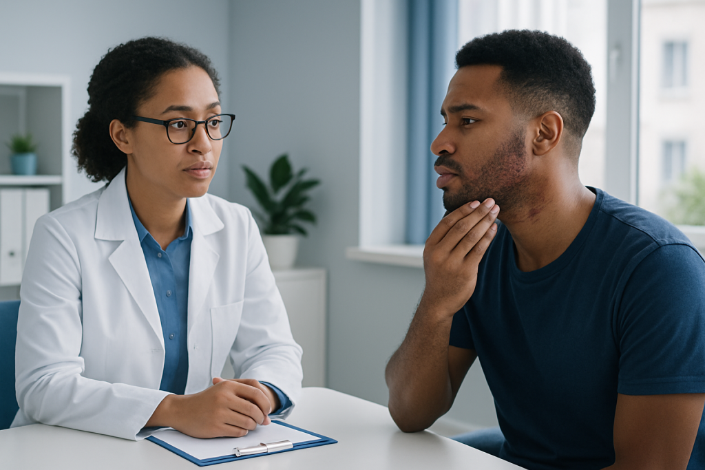 Causes & Risk Factors — razor bumps
