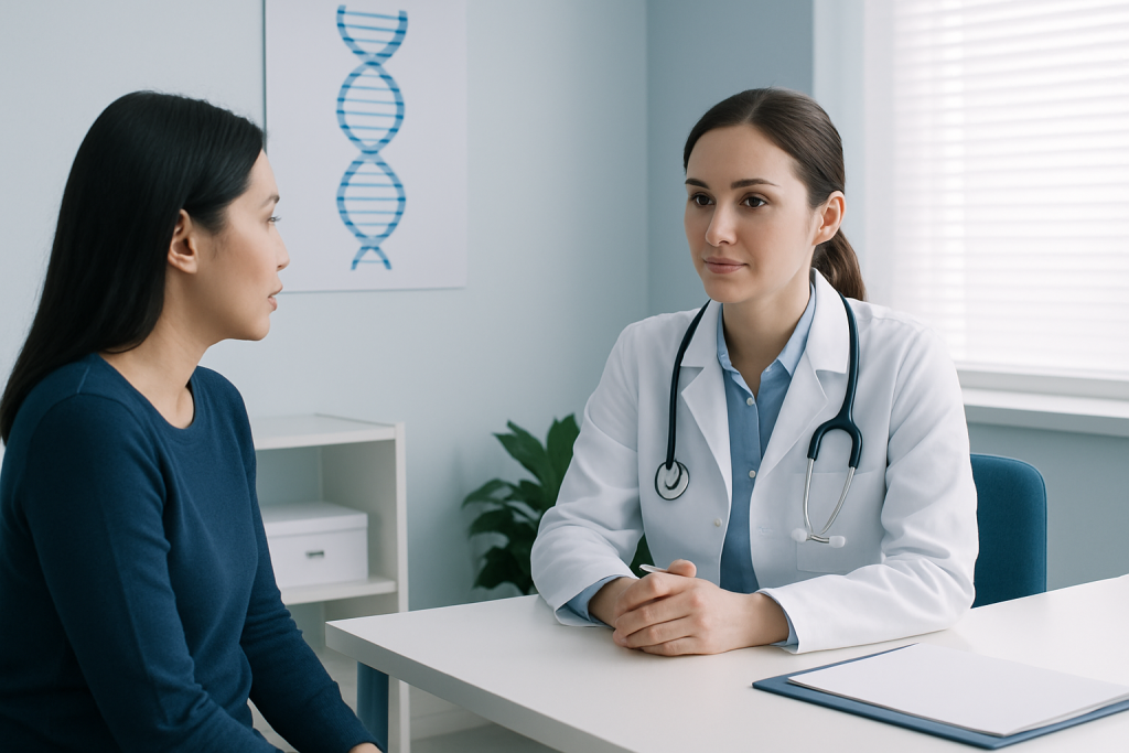 Causes & Risk Factors — MTHFR gene