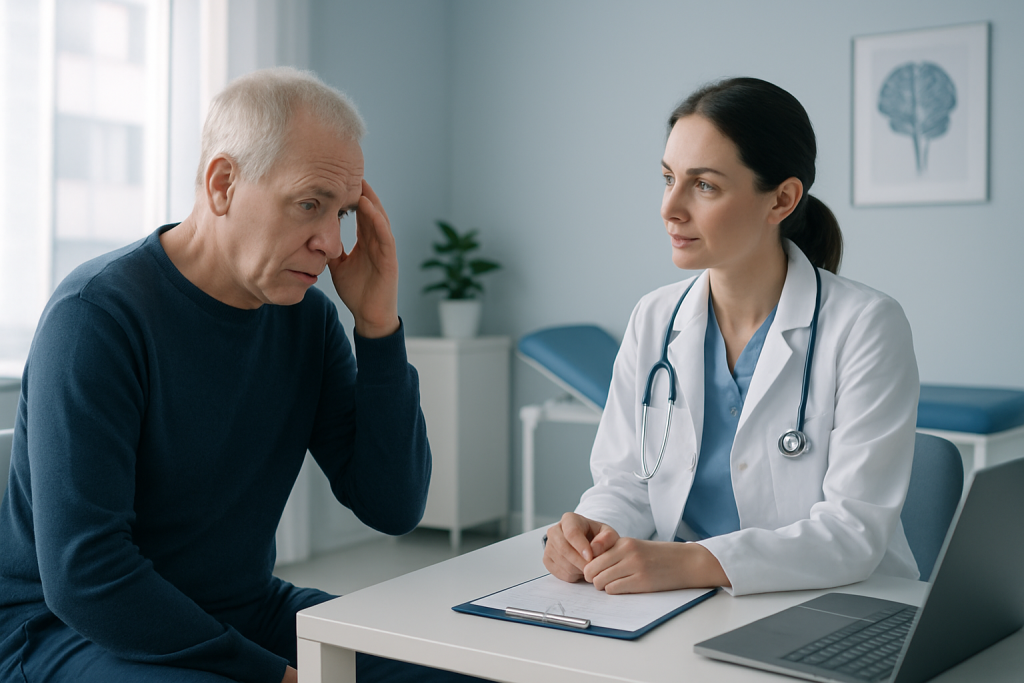 Causes & Risk Factors — Metabolic encephalopathy