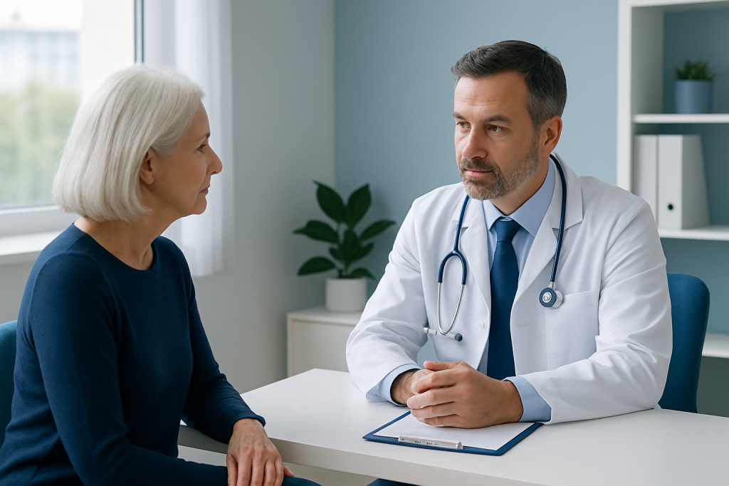 Causes & Risk Factors — T4 test
