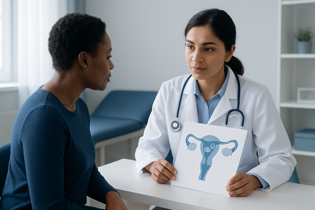 Causes & Risk Factors — uterine fibroids