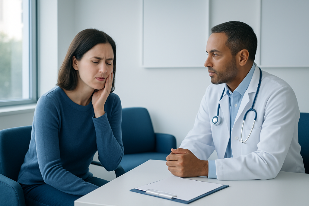 Causes & Risk Factors — tooth pain relief
