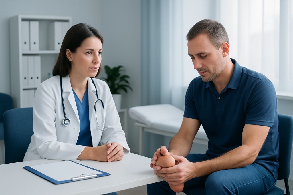 Causes & Risk Factors — hands and feet illness