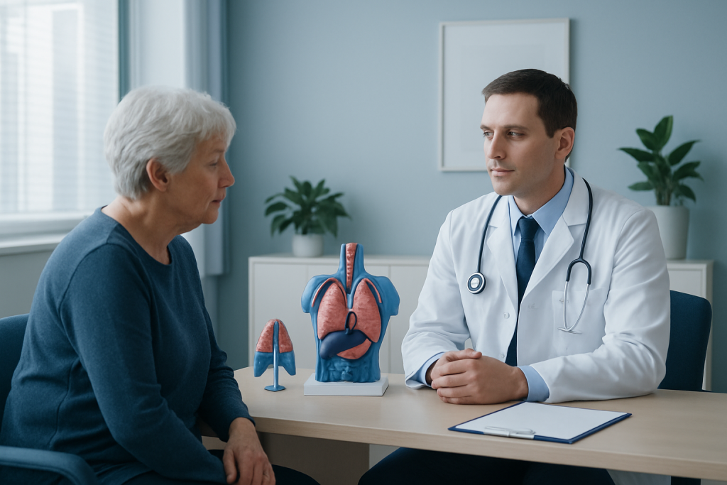 Causes & Risk Factors — thoracic