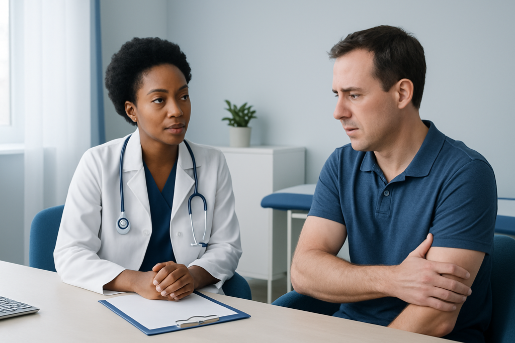Causes & Risk Factors — bicep tendonitis
