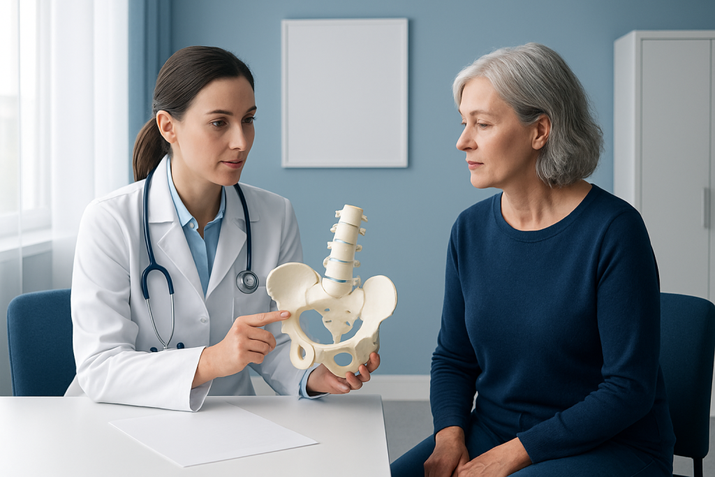 Causes & Risk Factors — Iliac crest