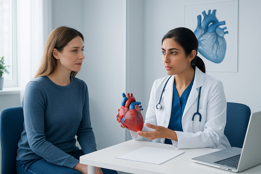 Causes & Risk Factors — heart murmur