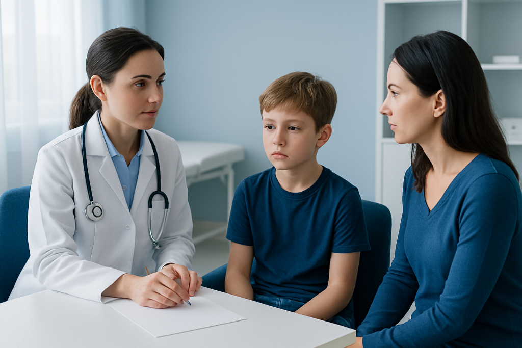 Causes & Risk Factors — Reye's syndrome