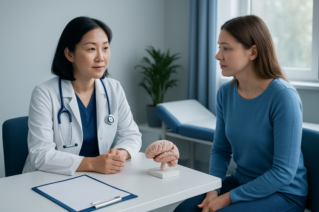 Causes & Risk Factors — pons function