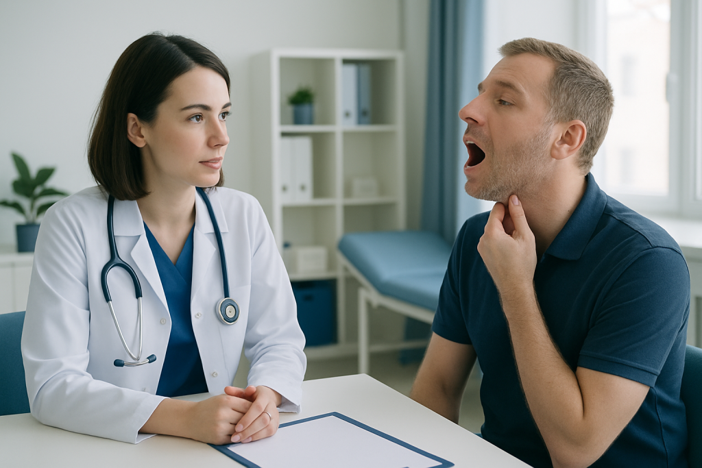 Causes & Risk Factors — tonsilloliths removal