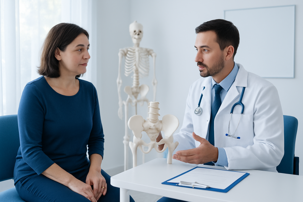 Causes & Risk Factors — Hip abduction