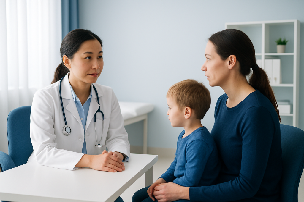 Causes & Risk Factors — Hands foot and mouth disease