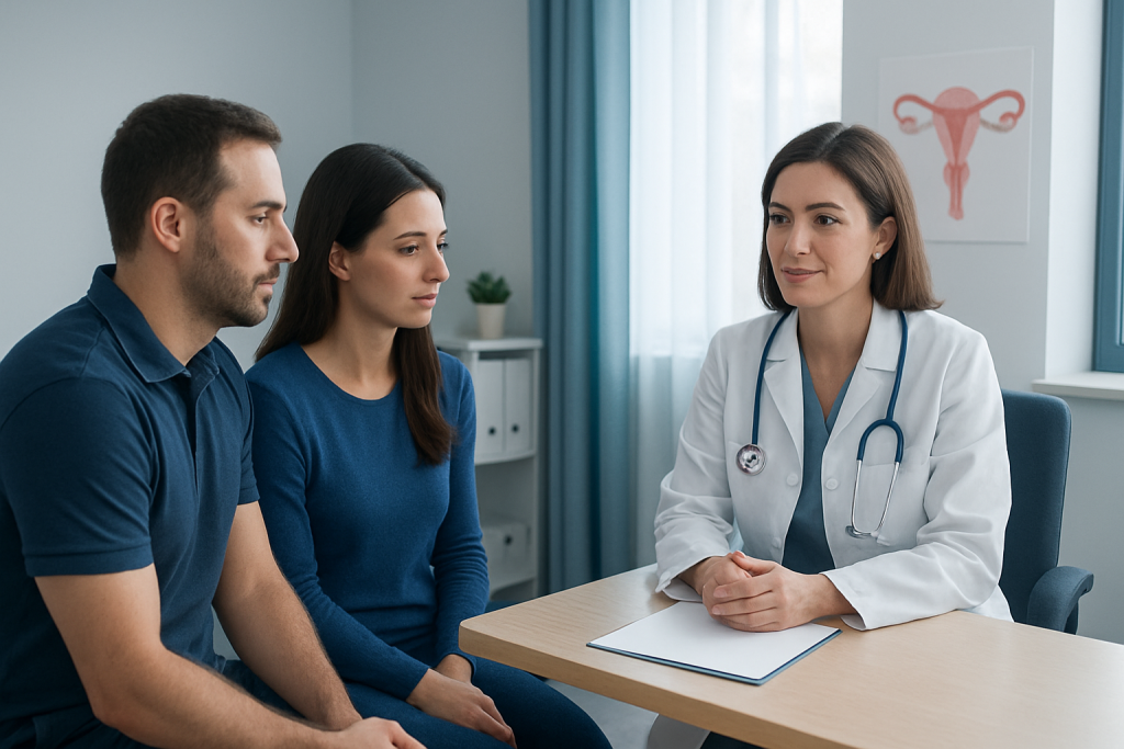 Causes & Risk Factors — blighted ovum