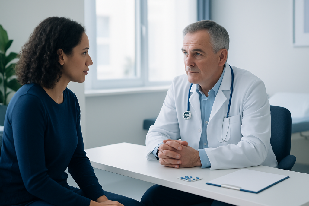 Causes & Risk Factors — Pseudoephedrine