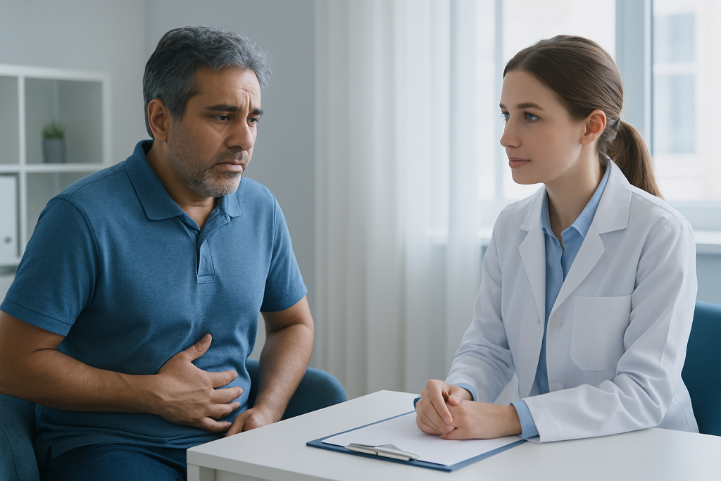 Causes & Risk Factors — liver failure symptoms
