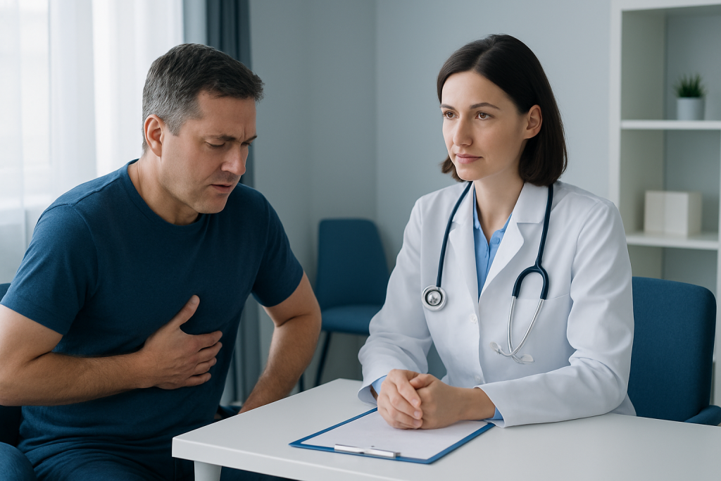 Causes & Risk Factors — rib pain