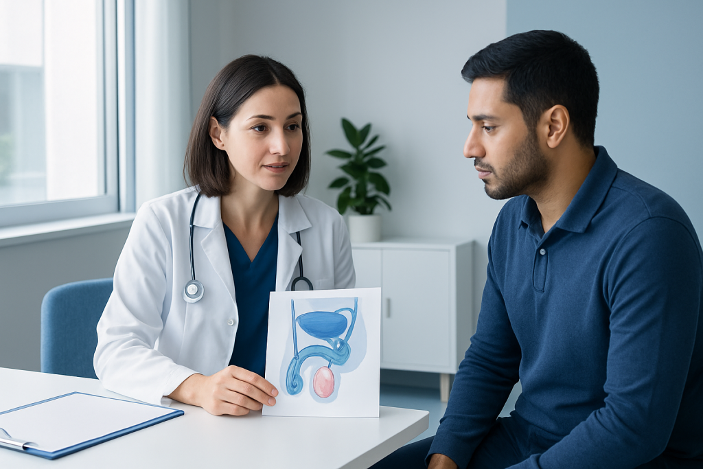 Causes & Risk Factors — epididymis