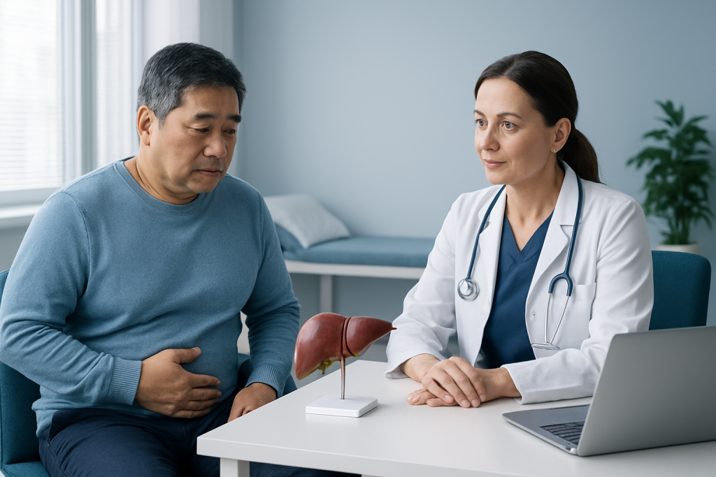 Causes & Risk Factors — hepatology