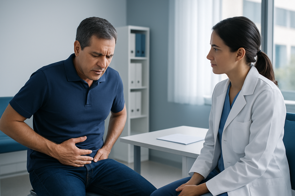 Causes & Risk Factors — what does a hernia feel like