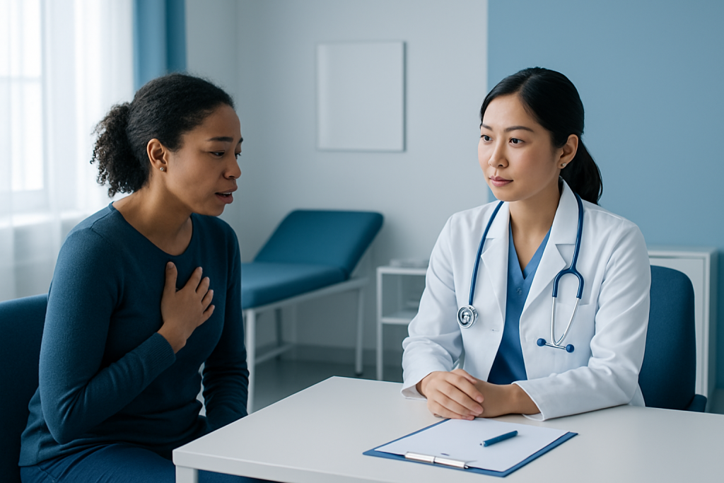 Causes & Risk Factors — wheezing